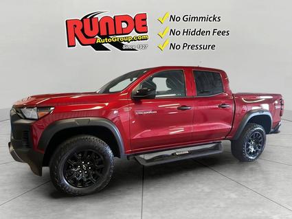 2023 Chevrolet Colorado Hazel Green WI