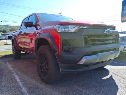 2024 Chevrolet Colorado Beckley WV