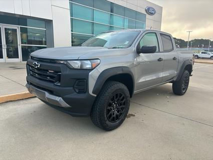 2024 Chevrolet Colorado Columbus MS