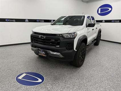 2024 Chevrolet Colorado Bismarck ND