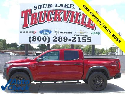 2024 Chevrolet Colorado Sour Lake TX