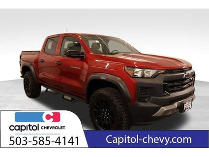 2024 Chevrolet Colorado Salem OR