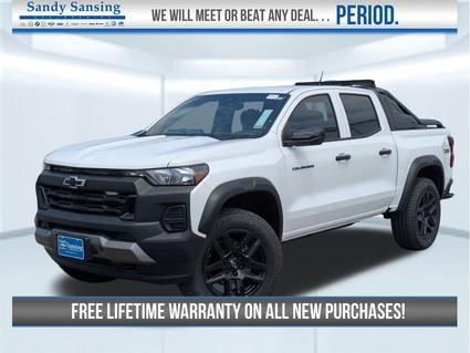 2025 Chevrolet Colorado Pensacola FL