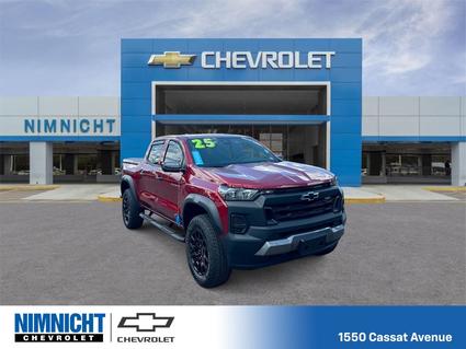 2025 Chevrolet Colorado Jacksonville FL
