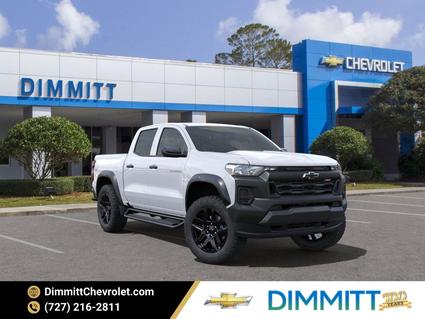 2025 Chevrolet Colorado Clearwater FL