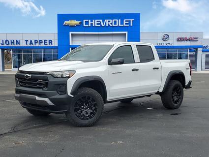 2025 Chevrolet Colorado Paw Paw MI