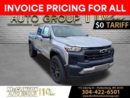 2025 Chevrolet Colorado Parkersburg WV