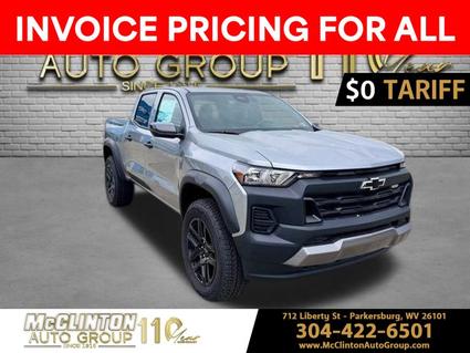 2025 Chevrolet Colorado Parkersburg WV