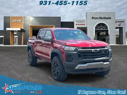 2025 Chevrolet Colorado Tullahoma TN