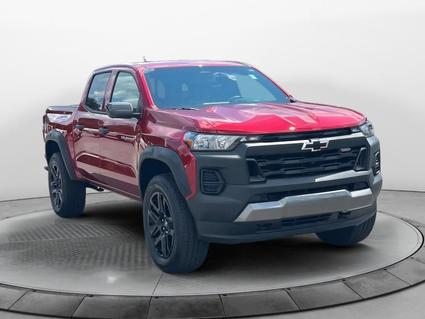 2025 Chevrolet Colorado Tullahoma TN