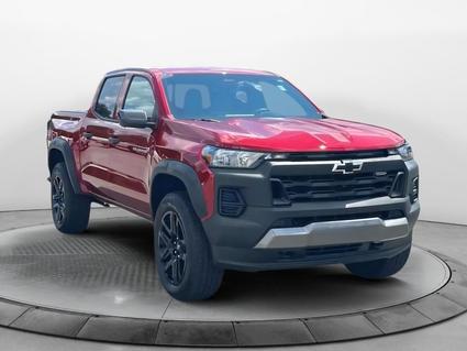 2025 Chevrolet Colorado Tullahoma TN