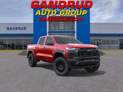 2025 Chevrolet Colorado Green Bay WI