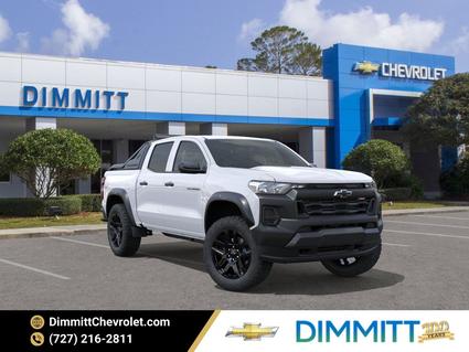 2025 Chevrolet Colorado Clearwater FL