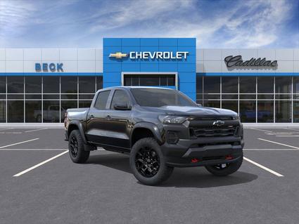 2026 Chevrolet Colorado Pierre SD