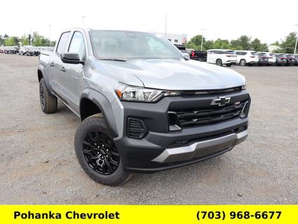 2026 Chevrolet Colorado Chantilly VA
