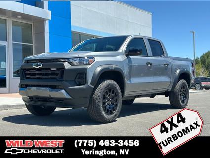 2026 Chevrolet Colorado Yerington NV