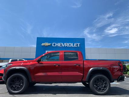 2026 Chevrolet Colorado Jefferson City TN