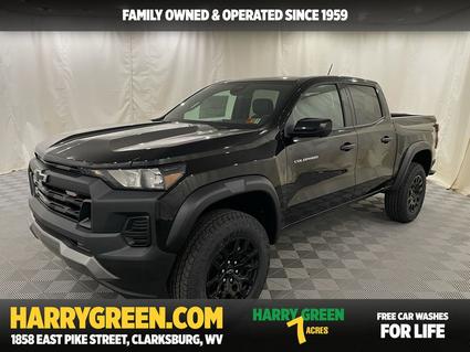 2026 Chevrolet Colorado Clarksburg WV