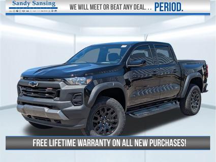 2026 Chevrolet Colorado Pensacola FL