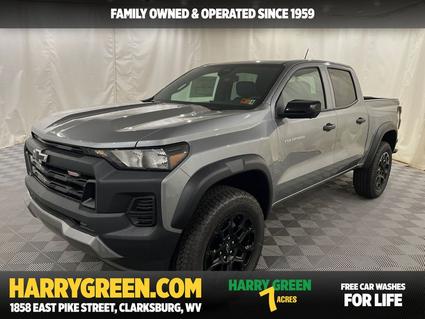 2026 Chevrolet Colorado Clarksburg WV