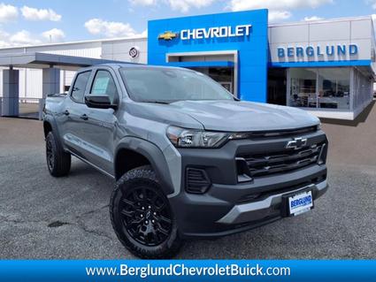 2026 Chevrolet Colorado Roanoke VA