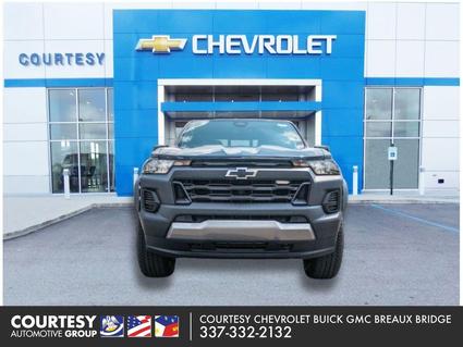 2026 Chevrolet Colorado Breaux Bridge LA