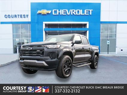 2026 Chevrolet Colorado Breaux Bridge LA
