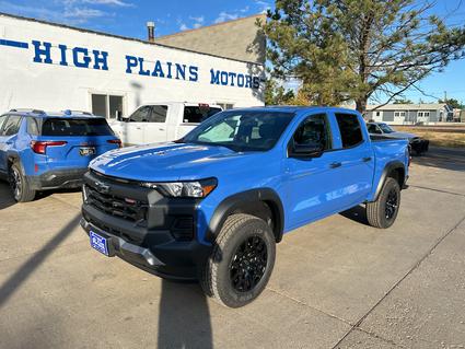 2026 Chevrolet Colorado Wolf Point MT