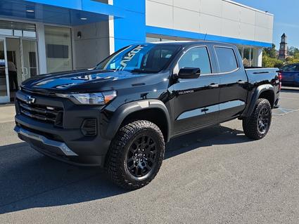 2026 Chevrolet Colorado Lewisburg WV