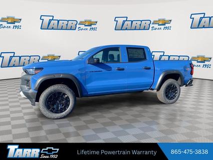 2026 Chevrolet Colorado Jefferson City TN