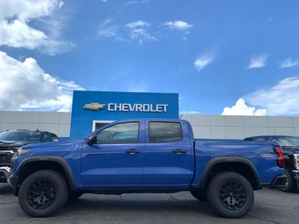 2026 Chevrolet Colorado Jefferson City TN