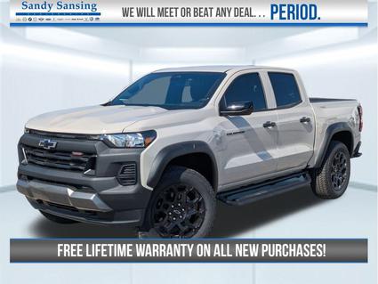 2026 Chevrolet Colorado Pensacola FL
