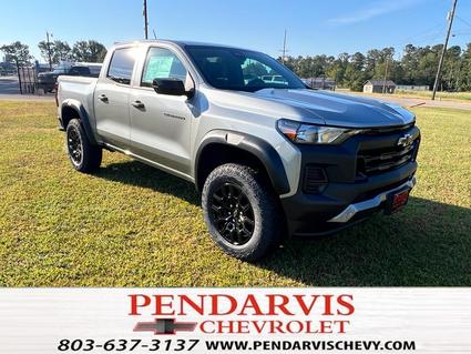 2026 Chevrolet Colorado Edgefield SC