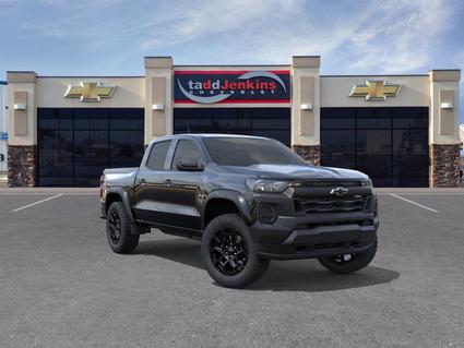 2026 Chevrolet Colorado Rigby ID