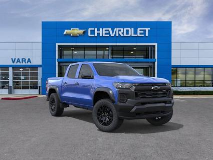 2026 Chevrolet Colorado San Antonio TX