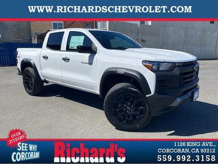 2026 Chevrolet Colorado Corcoran CA