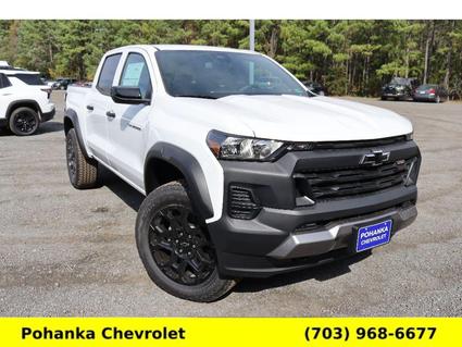 2026 Chevrolet Colorado Chantilly VA