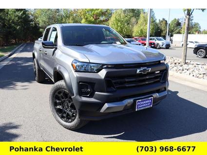 2026 Chevrolet Colorado Chantilly VA