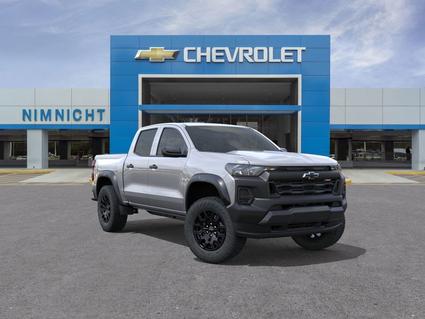 2026 Chevrolet Colorado Jacksonville FL