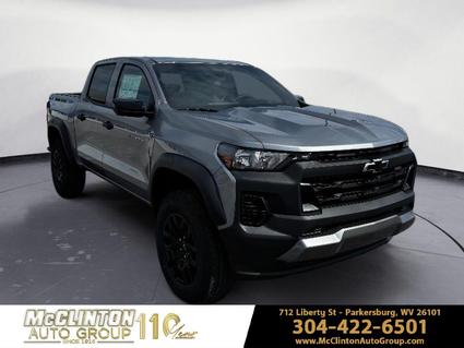 2026 Chevrolet Colorado Parkersburg WV