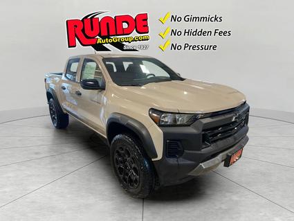 2026 Chevrolet Colorado Hazel Green WI