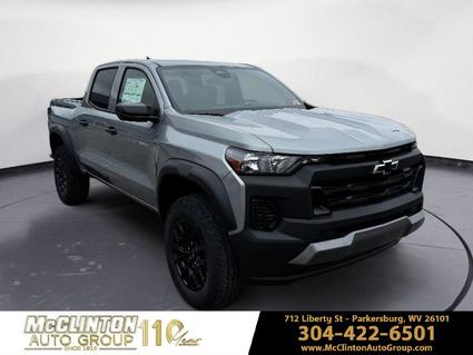 2026 Chevrolet Colorado Parkersburg WV