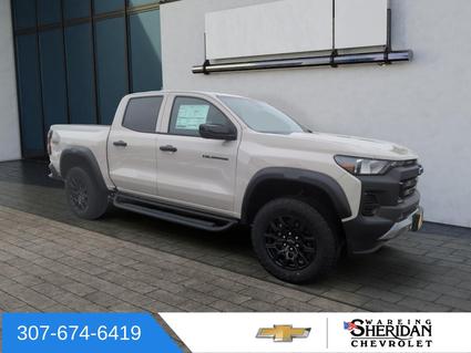 2026 Chevrolet Colorado Sheridan WY