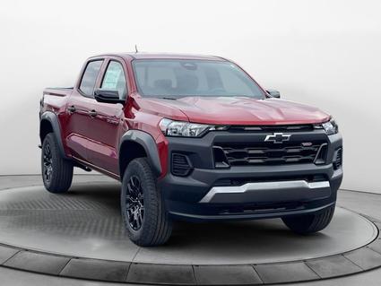 2026 Chevrolet Colorado Tullahoma TN