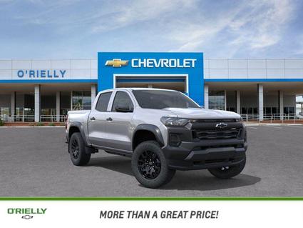 2026 Chevrolet Colorado Tucson AZ