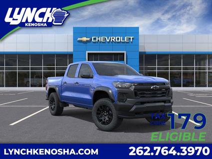 2026 Chevrolet Colorado Kenosha WI