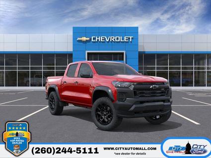 2026 Chevrolet Colorado Columbia City IN
