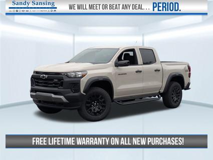 2026 Chevrolet Colorado Pensacola FL