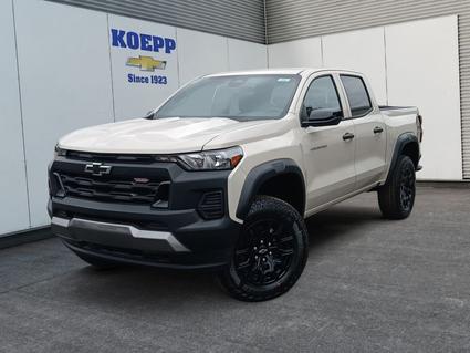 2026 Chevrolet Colorado La Vernia TX