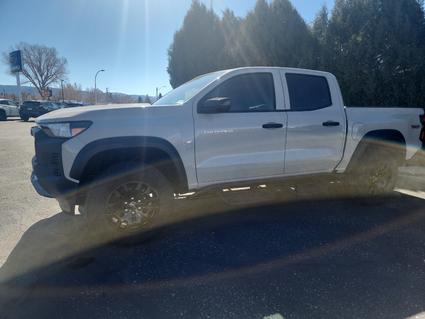 2026 Chevrolet Colorado Casper WY